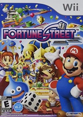 Fortune Street Video Game