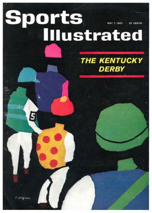 Sports Illustrated #v16 #18