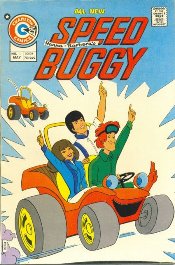 Speed Buggy #1