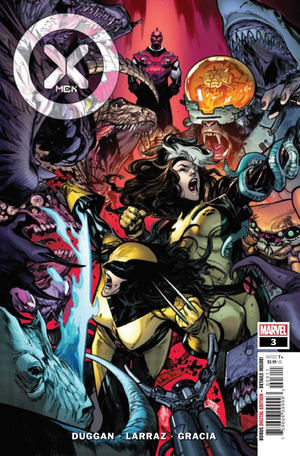 X-men #3