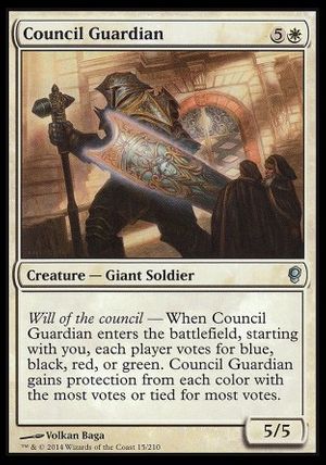 Council Guardian (Conspiracy)