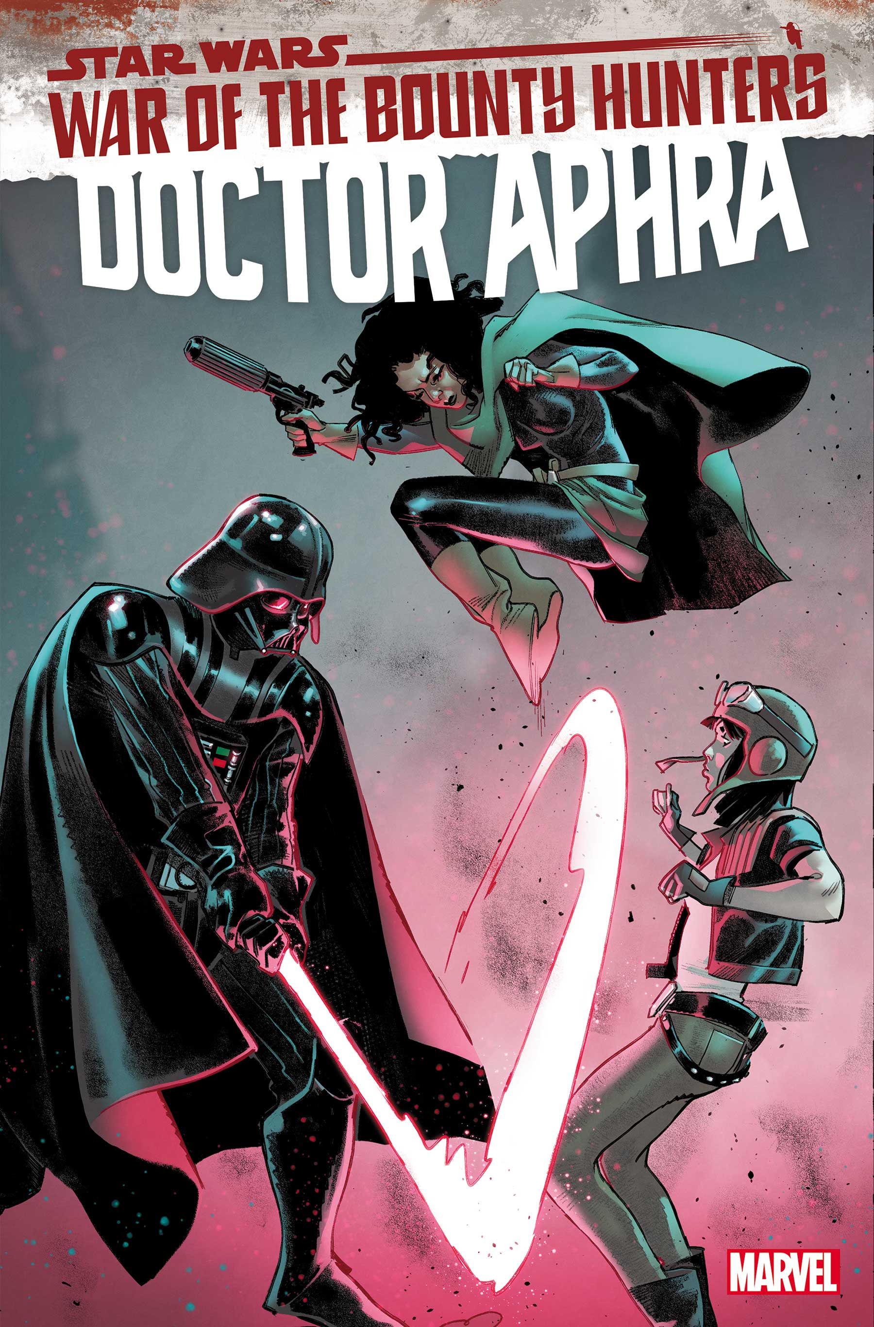 Star Wars Doctor Aphra #13 Comic