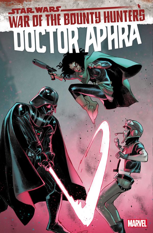 Star Wars Doctor Aphra #13
