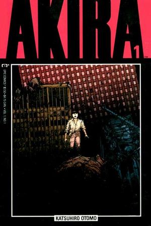 Akira #1