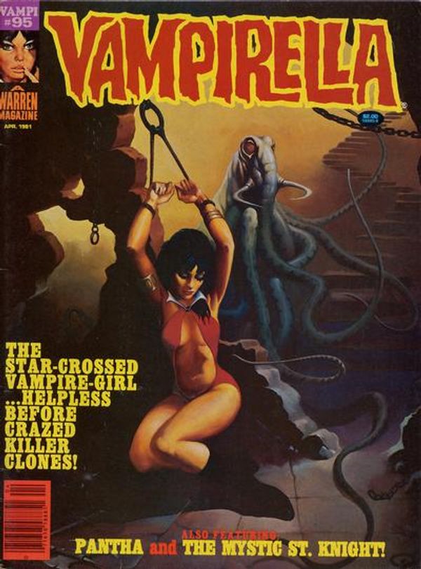 Vampirella #95