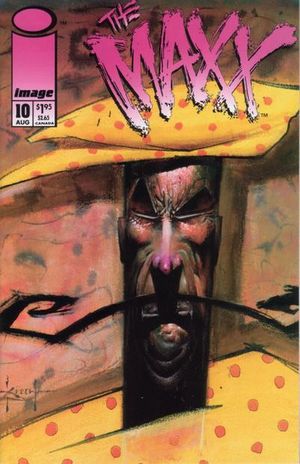 The Maxx #10 Value - GoCollect