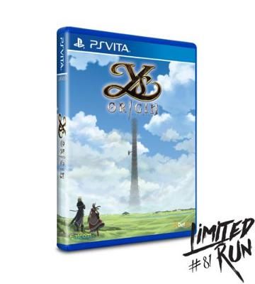 Ys Origin Video Game