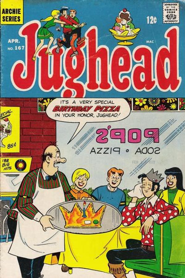 Jughead #167