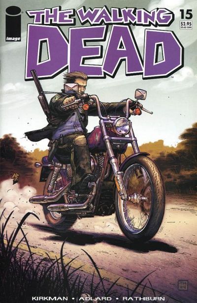 The Walking Dead #15 Comic