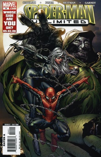 Spider-Man Unlimited #14 Comic