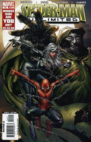 Spider-Man Unlimited #14