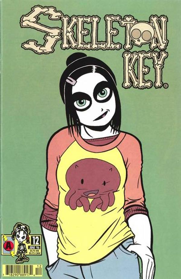 Skeleton Key #12