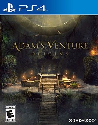 Adam's Venture: Origins Video Game
