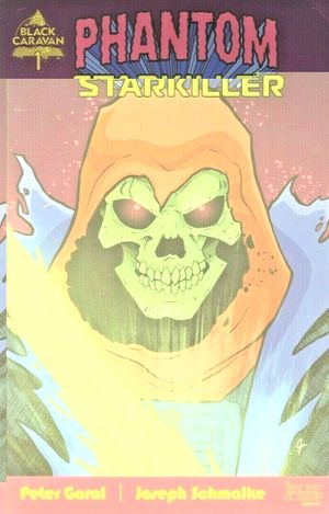 Phantom Starkiller #1 (Lynch Variant Cover)
