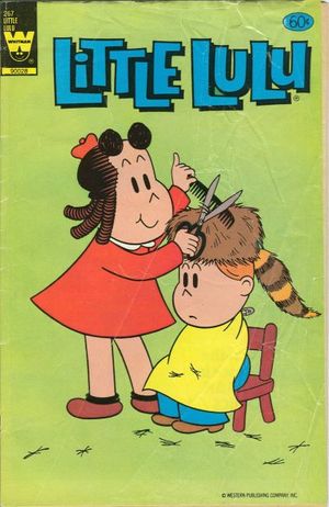 Little Lulu #267