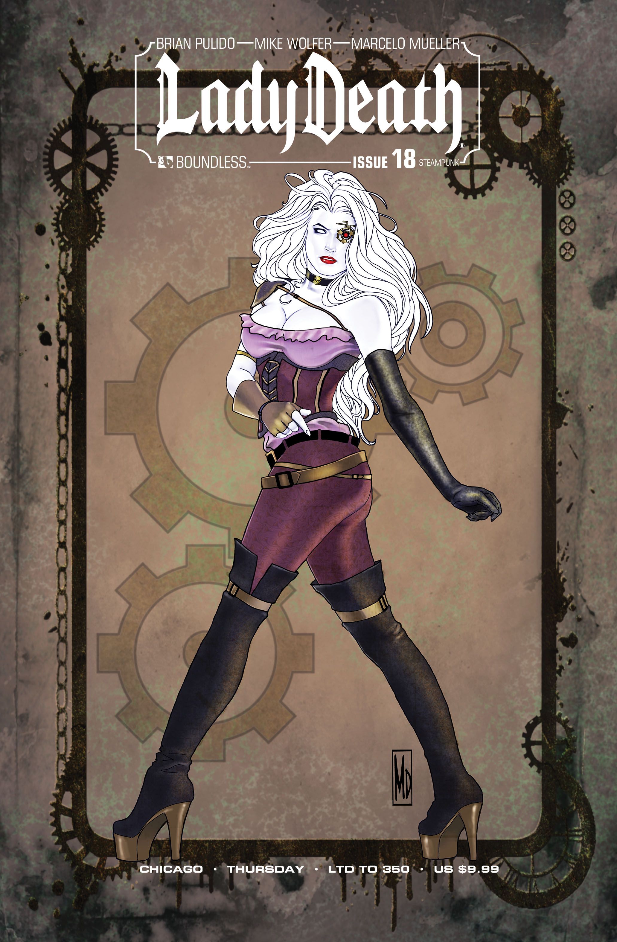 sideshow lady death