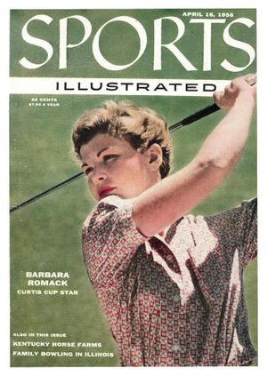 Sports Illustrated #v4 #16