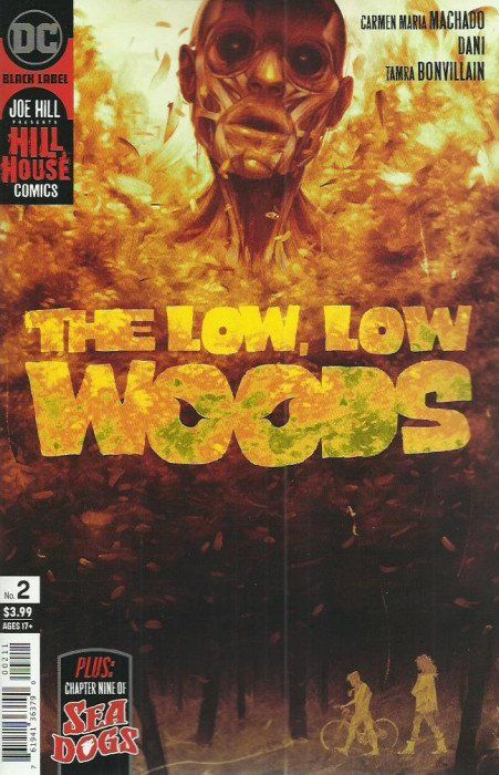 Low, Low Woods #2 Comic