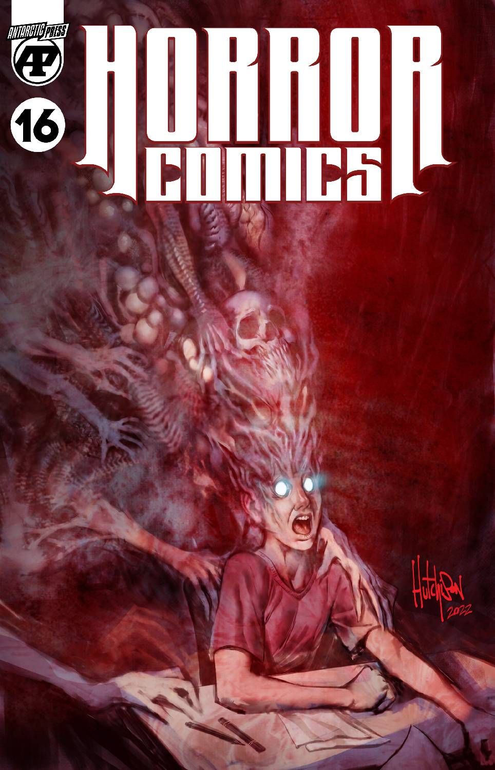 Horror Comics #16 Comic