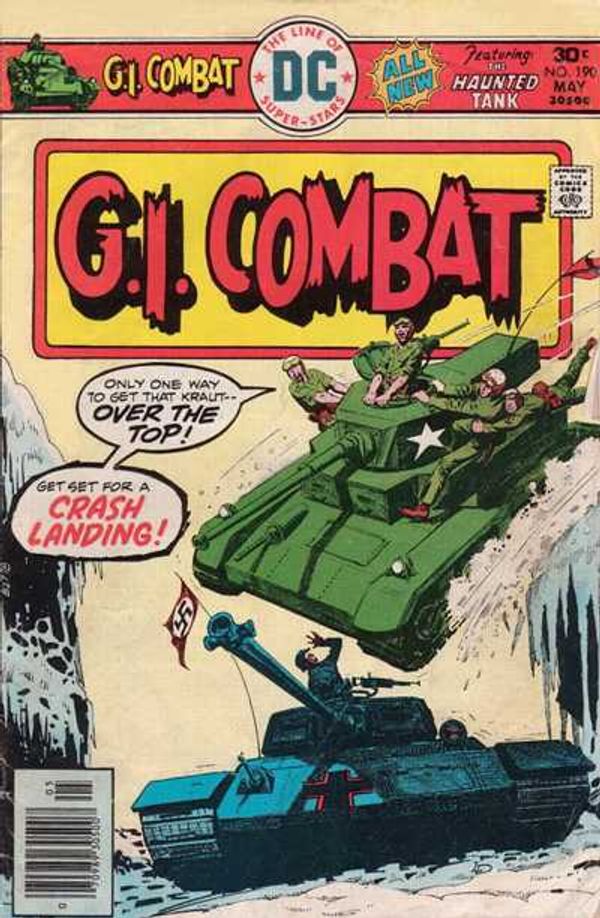 G.I. Combat #190