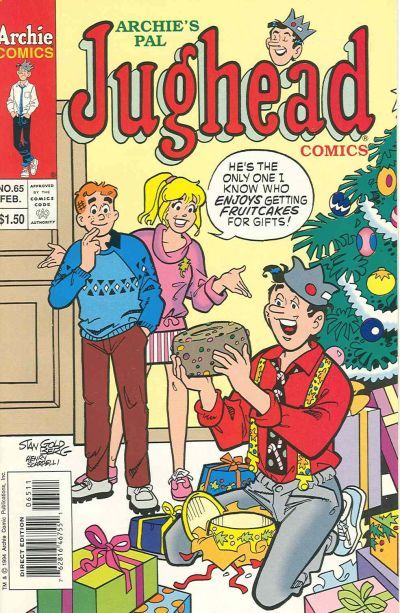 Archie's Pal Jughead Comics #65 Comic