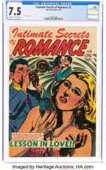 Intimate Secrets of Romance #2