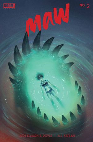 Maw #2 (Cover C 10 Copy Cover Murakami)