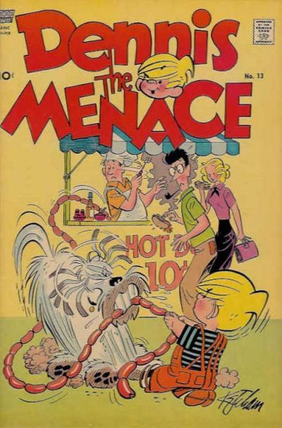Dennis the Menace #13 Comic