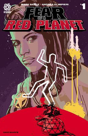 Fear of a Red Planet #1