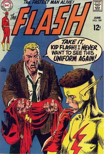 The Flash #189 Comic
