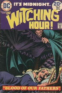 The Witching Hour 1969 Values Price Guide