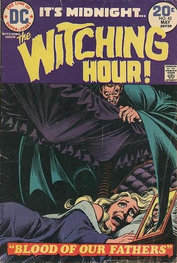 Witching Hour #42