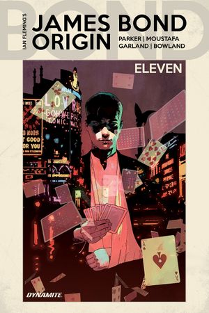 James Bond: Origin #11 (Cover B Dowling)