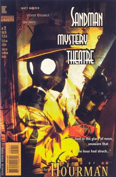 Sandman Mystery Theatre #29 Comic