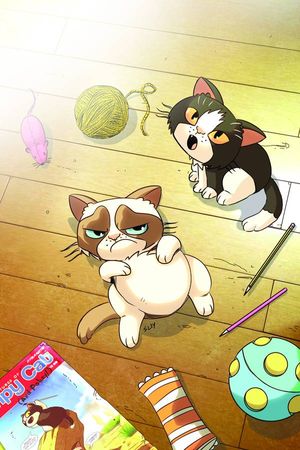Grumpy Cat #3 (Rare Uy Virgin Cover)