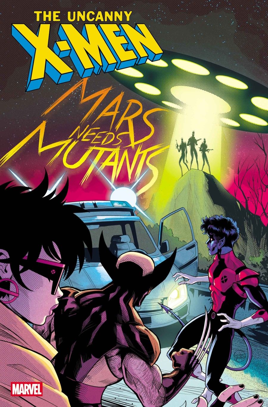Uncanny X-Men #30 Comic