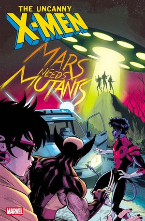 Uncanny X-Men #30