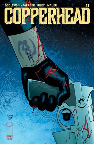 Copperhead #21
