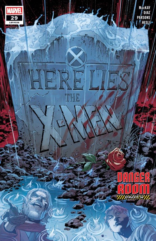 X-Men #29 Comic