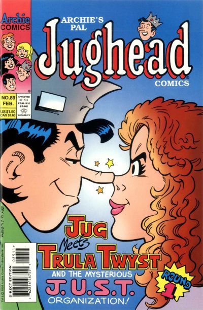 Archie's Pal Jughead Comics #89 Comic