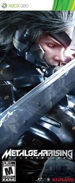 Metal Gear Rising: Revengeance [Limited Edition]