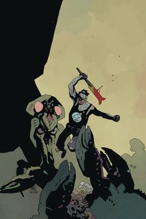 B.P.R.D. Devil You Know #13