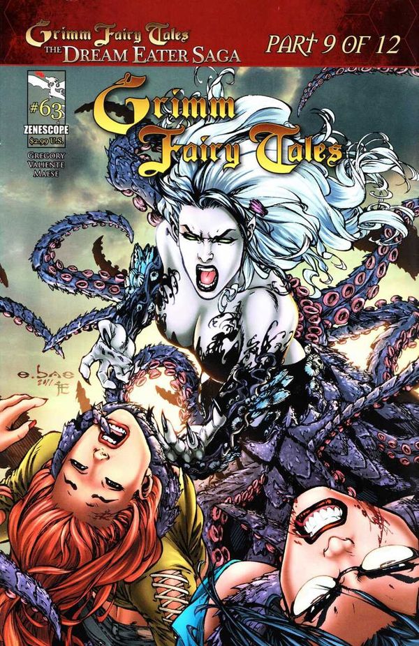 Grimm Fairy Tales #63