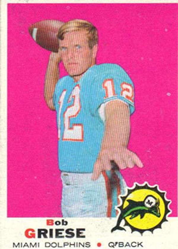 The Best Miami Dolphin Rookie Cards Of All-Time - GoCollect