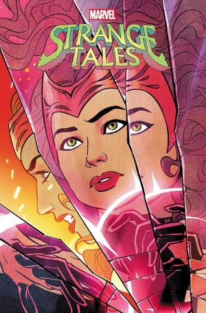 Strange Tales #1 (Annie Wu Variant)
