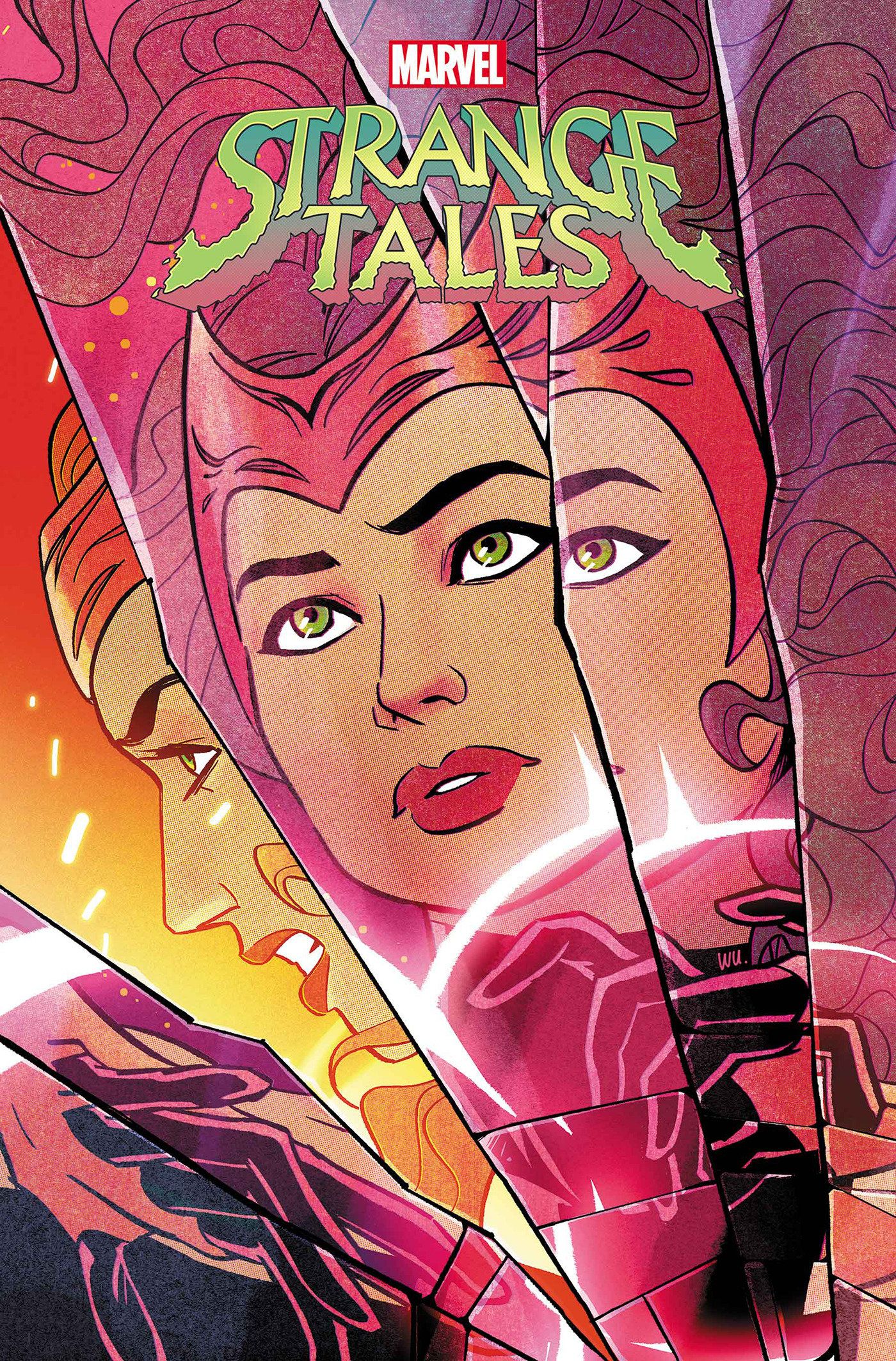Strange Tales #1 (Annie Wu Variant) Comic