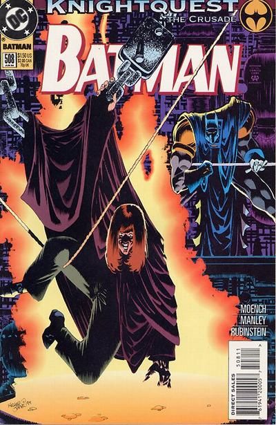 Batman #508 Comic