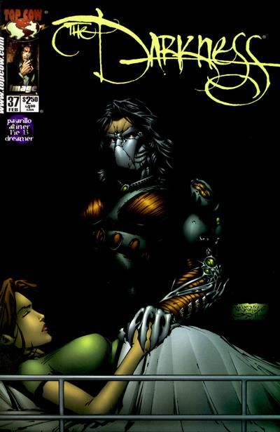 The Darkness #37 Comic