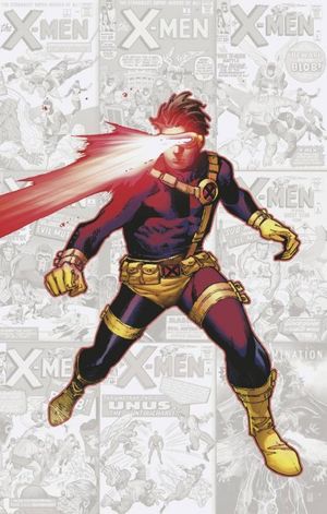 Extermination #5 (Coipel Classified Virgin Variant)