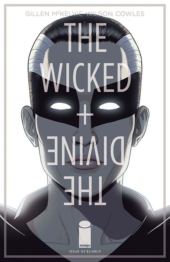 Wicked & Divine #43 Comic